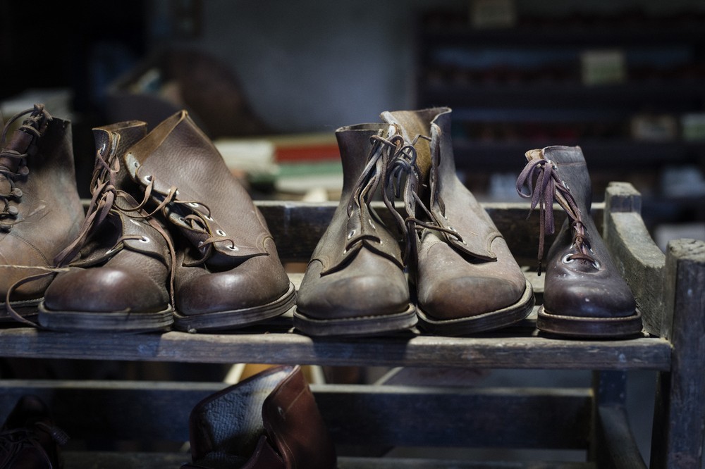L'industrie de la chaussure à Hasparren (1950-1970)