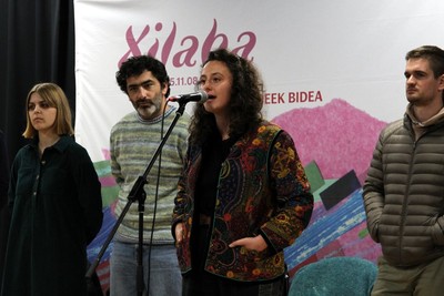 Xilaba txapelketa - Hiriburu (2025) © Johane LARRE