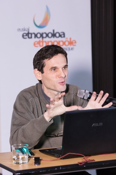 Agustin Mendizabal (photo : ICB)