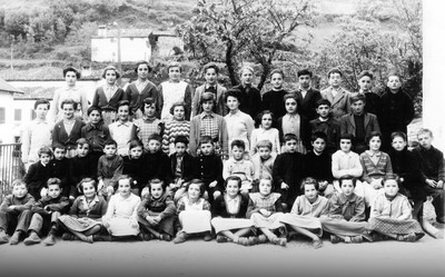 École de Banca, vers 1950 © Archives de Germaine Gainza