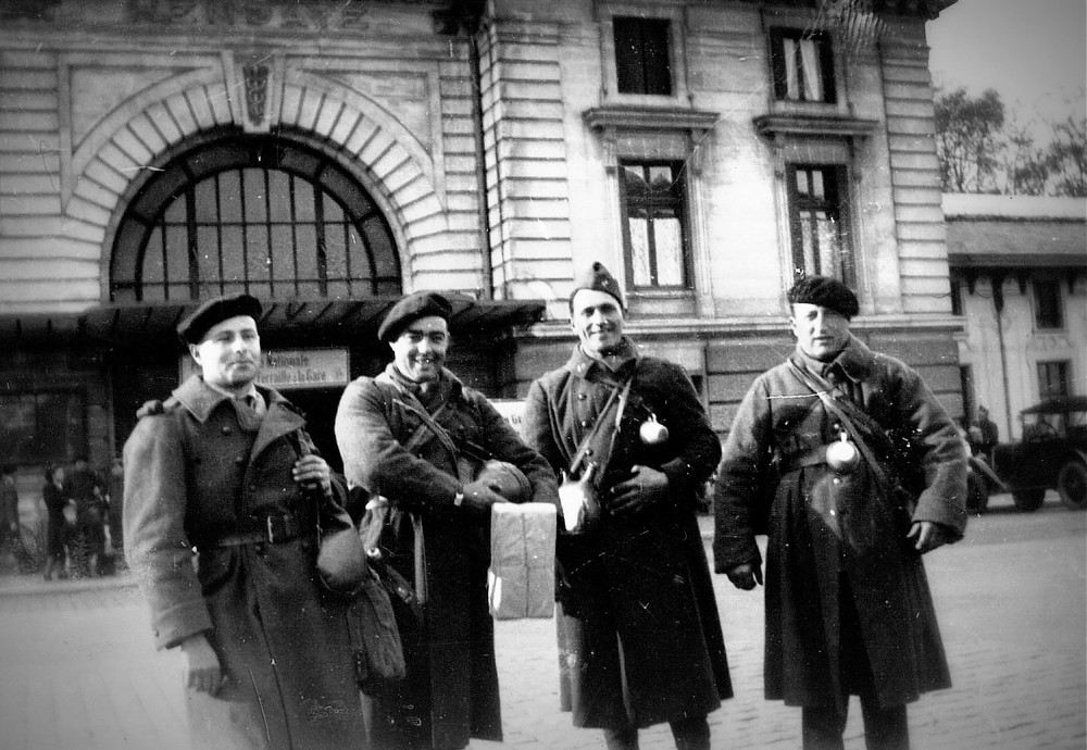 Le Pays Basque nord pendant la seconde guerre mondiale (1939-1945)