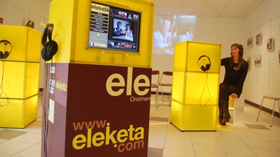 "Eleketa"