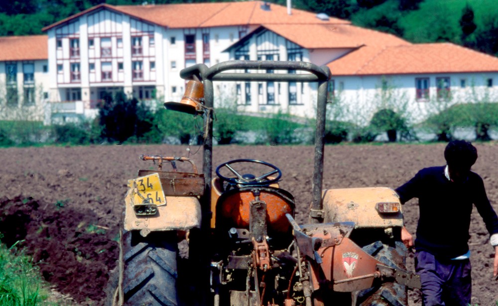 L'agriculture en Pays Basque nord (1930-2023)