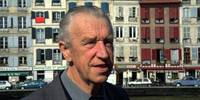 Emile Larre à Bayonne (1999 - Photo : J-C Broca)